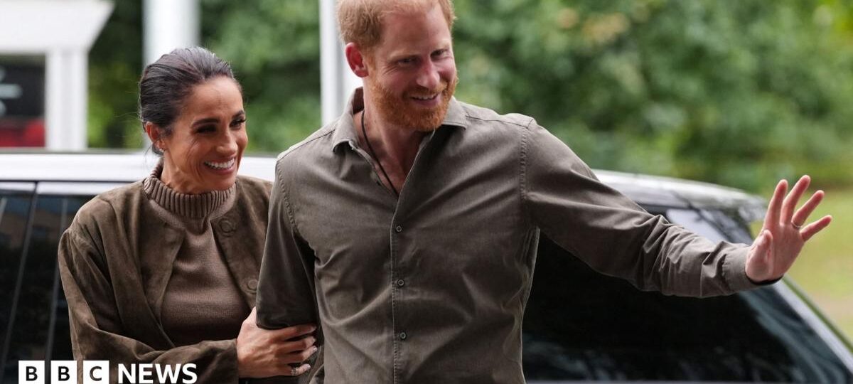 Harry and Meghan accept offer to stay at royal estate during UK visit