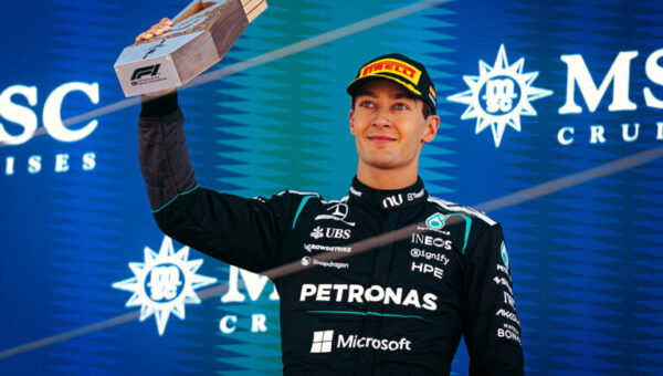 George Russell Ends Mercedes Exit Rumors With 3-Words at Austrian GP