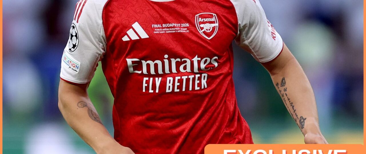 Sources: Arsenal “know” top clubs are chasing transfer of title-winning hero