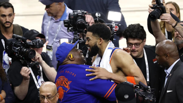 The Knicks have broken the Spurs in the 2026 NBA Finals after Game 2 win