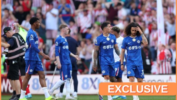 Sources: €55m Chelsea star feels his time is “coming to an end”, Man United ready to sign him