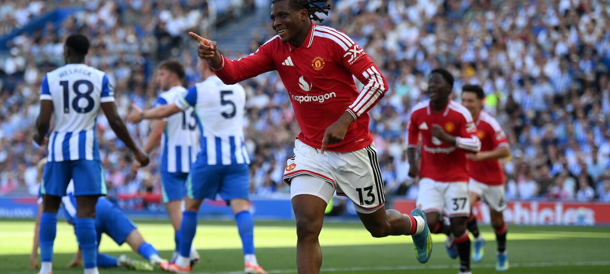 Patrick Dorgu: Man United star continues to back up bold club decision