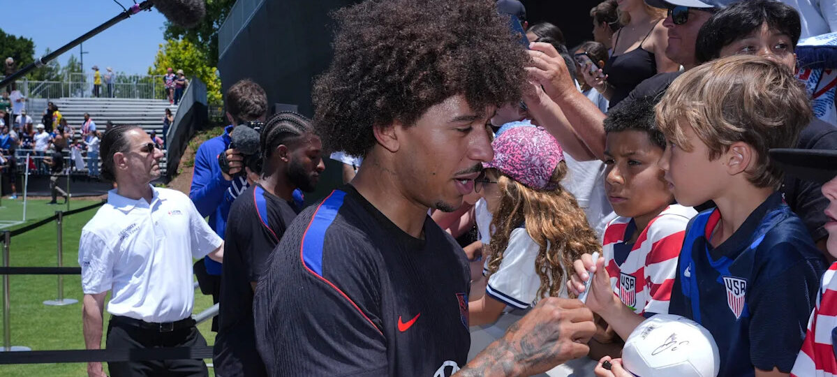 Chris Richards injury update: USMNT gets encouraging news on defender ahead of World Cup