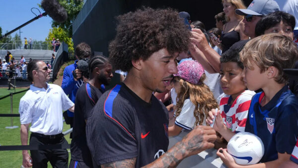 Chris Richards injury update: USMNT gets encouraging news on defender ahead of World Cup