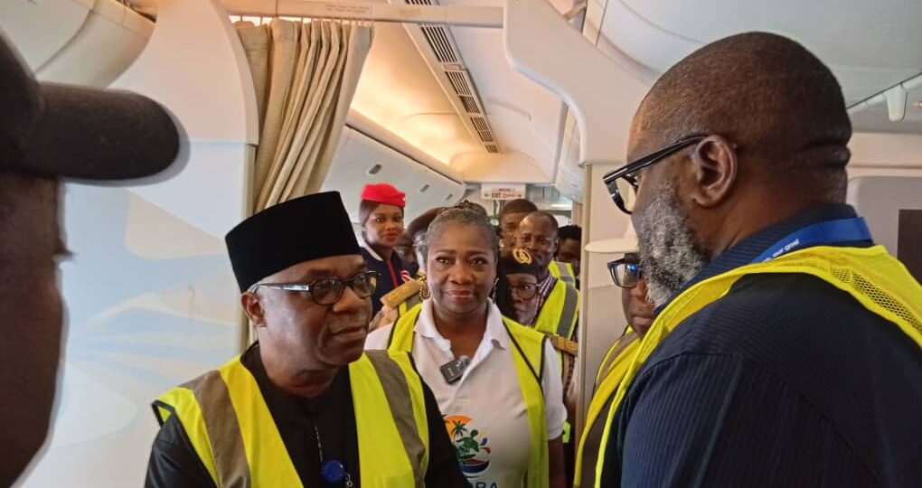 Xenophobia: First Batch Of Nigerians Evacuated From South Africa Return Home