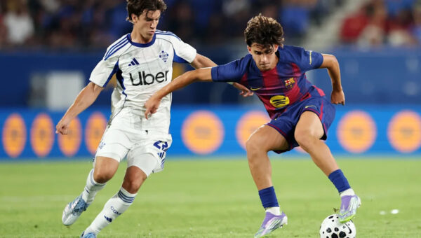 Barcelona academy jewel still has no renewal offers amid widespread interest