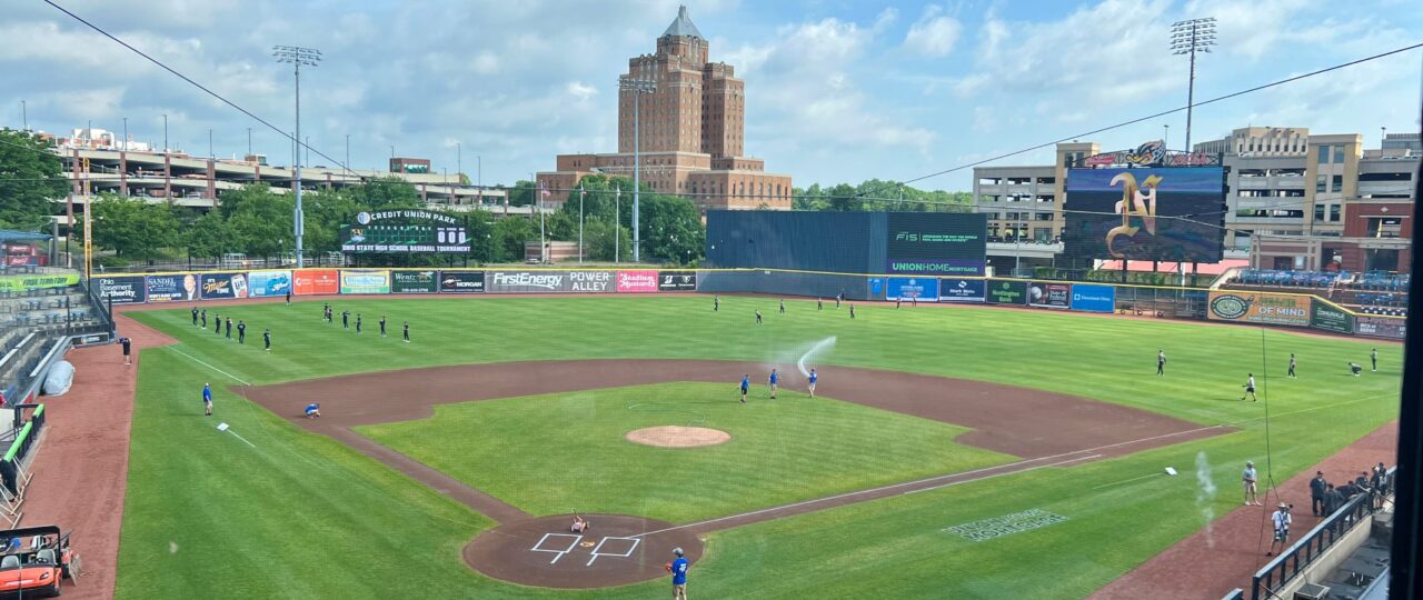 LIVE BLOG as Northmor takes on Lake Center Christian at state baseball
