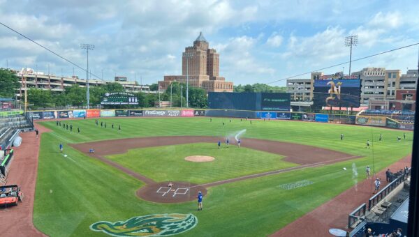 LIVE BLOG as Northmor takes on Lake Center Christian at state baseball
