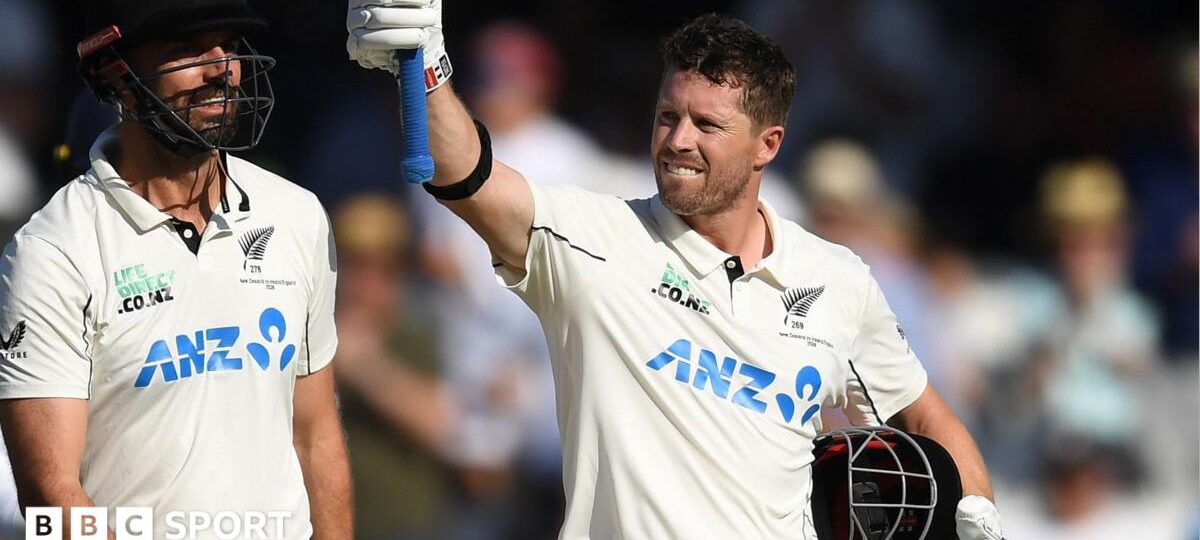 England hit by Rew drops and Nicholls century