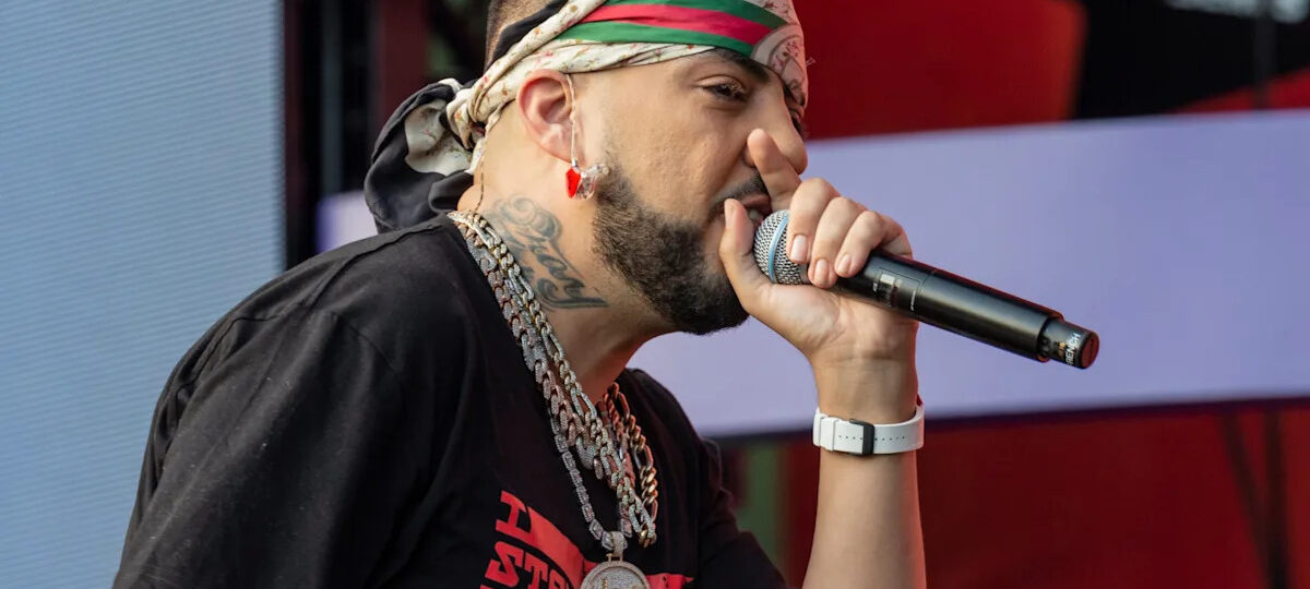 French Montana Offers to Help Taxi Driver Whose Cab Was Damaged During Knicks Celebration