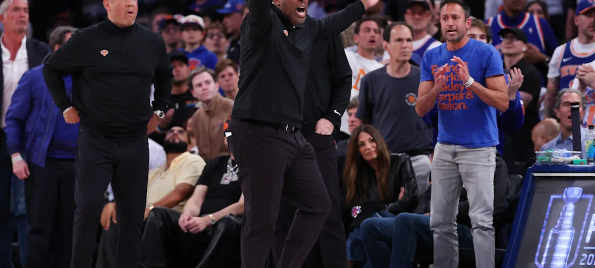 NBA Finals: Knicks coach Mike Brown not happy with Game 3 officiating