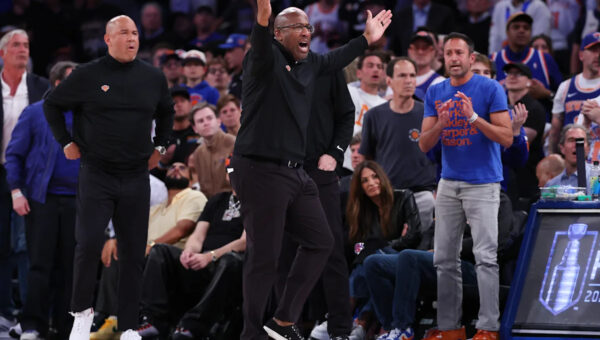 NBA Finals: Knicks coach Mike Brown not happy with Game 3 officiating