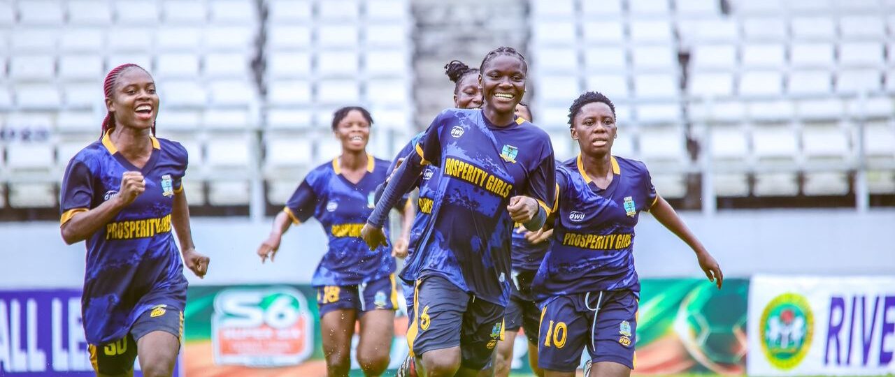 NWFL playoff: Nasarawa Amazons floor Bayelsa Queens to maintain title push