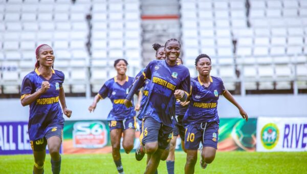 NWFL playoff: Nasarawa Amazons floor Bayelsa Queens to maintain title push