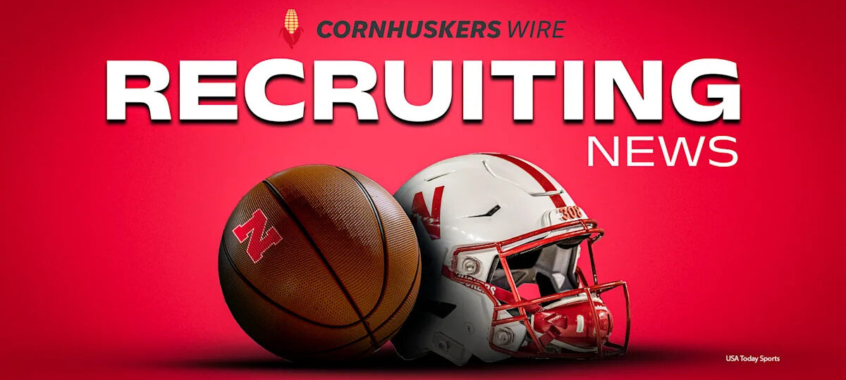 Nebraska hosting five-star tight end Ahmad Hudson this weekend