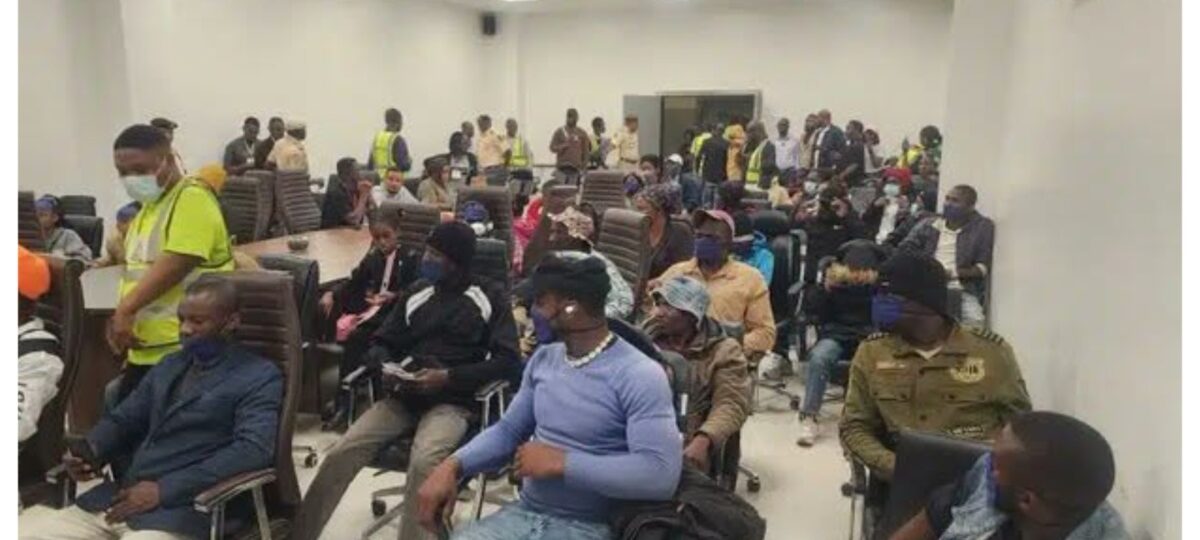 Xenophobia: Nigerian Govt evacuates another 66 citizens from South Africa