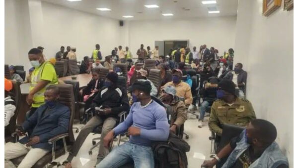 Xenophobia: Nigerian Govt evacuates another 66 citizens from South Africa