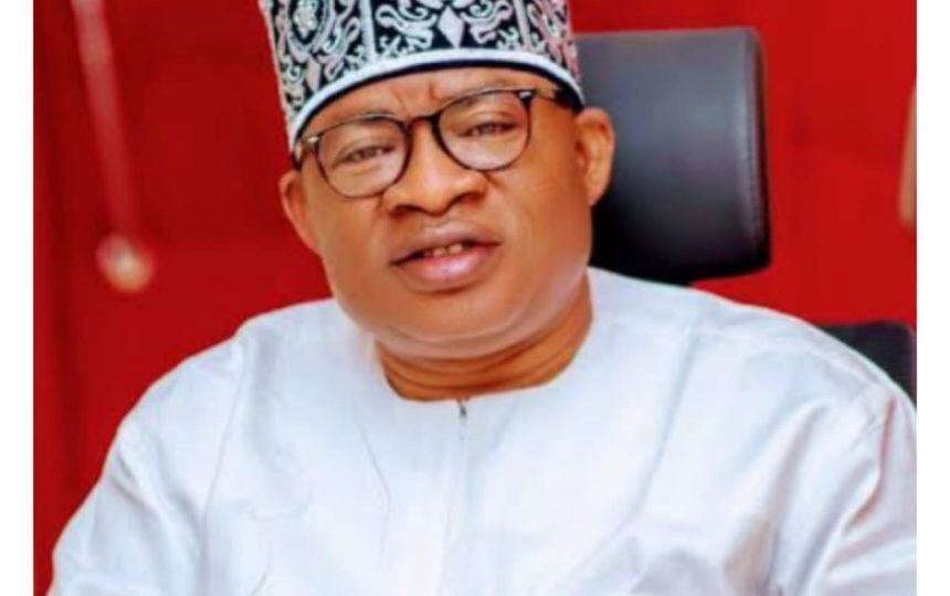 Monthly allocation from FG enough to develop Oyo – ADC guber candidate