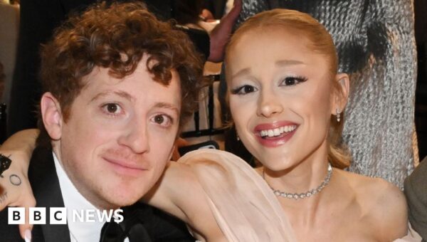 Ariana Grande and Ethan Slater split after three years