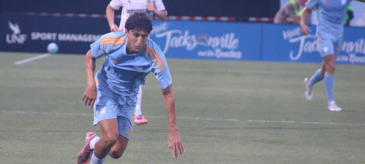 Sporting Jax men face must-win rivalry matchup in USL Cup