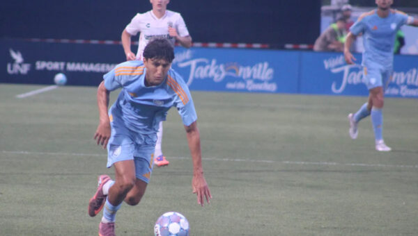 Sporting Jax men face must-win rivalry matchup in USL Cup