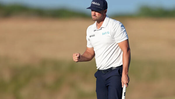 U.S. Open: The only real opponent left for Wyndham Clark is Wyndham Clark