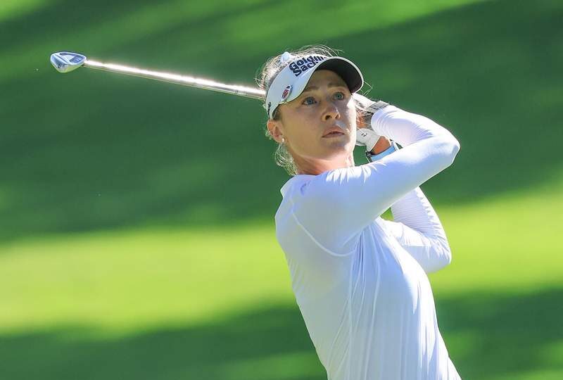 Nelly Korda’s proposed change to TGL now backed up, ‘I couldn’t agree more’