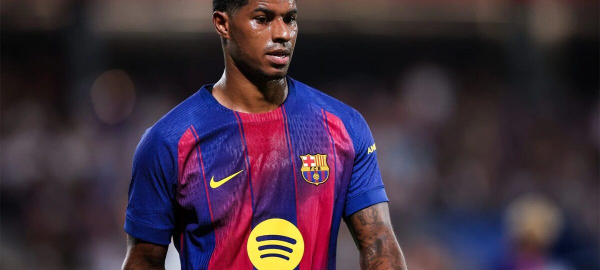 Transfer: Rashford takes decision on joining Arsenal
