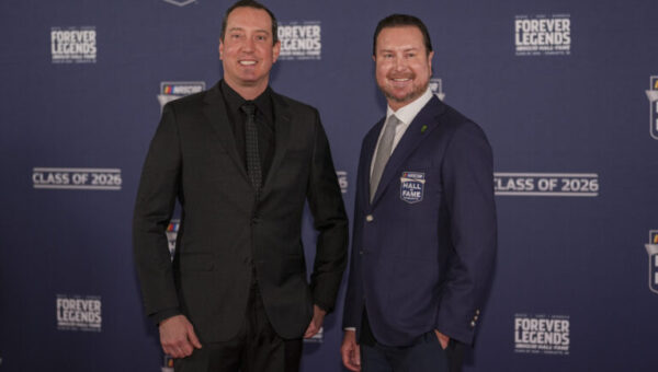 Kurt Busch Shares Emotional Tribute to Brother Kyle Busch: ‘My Heart Is Broken’