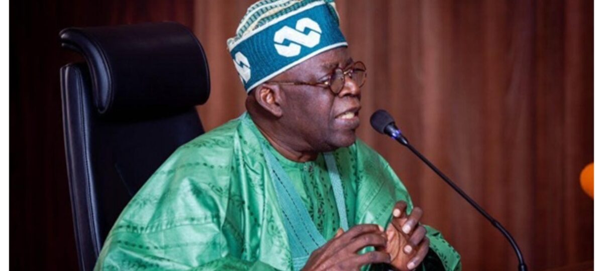 ‘Ensure Nigerian courts serve as last hope of common man’ – Tinubu to judges