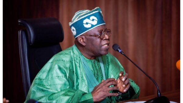 ‘Ensure Nigerian courts serve as last hope of common man’ – Tinubu to judges