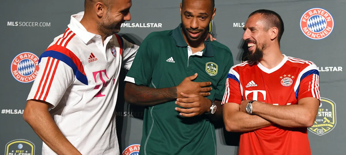 France legend on why he admires Bayern Munich