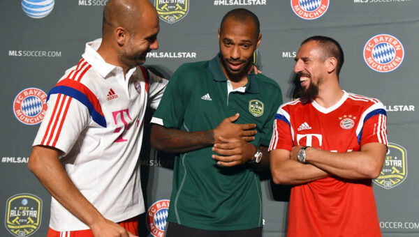 France legend on why he admires Bayern Munich