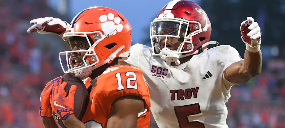 Clemson wide receiver Bryant Wesco ready for 2026, opportunity to shine