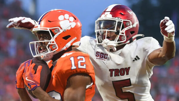Clemson wide receiver Bryant Wesco ready for 2026, opportunity to shine