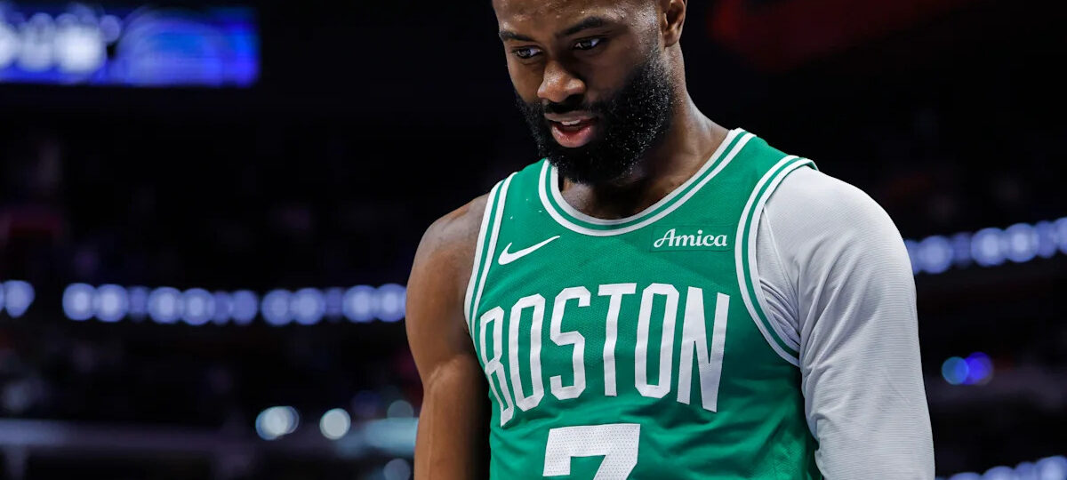 Best landing spots for Jaylen Brown? Did Boston botch the Giannis deal?