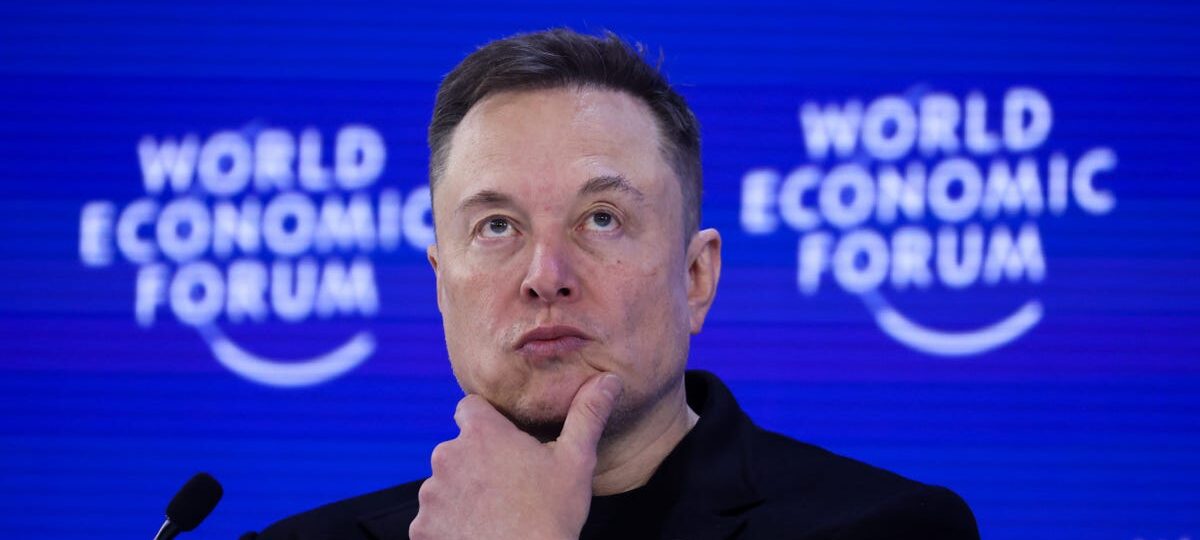 SpaceX's president hints at a Tesla merger: 'That might make Elon's life a little easier'
