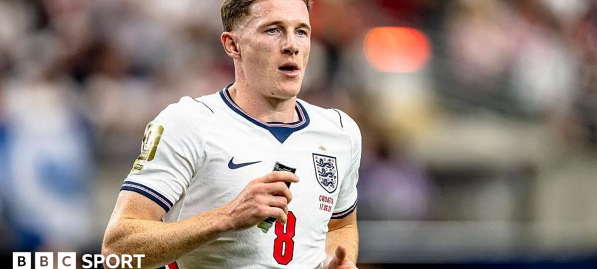 Anderson's journey to England star and potential British record