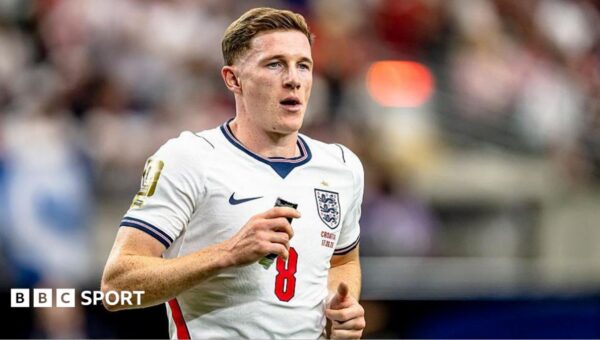 Anderson’s journey to England star and potential British record