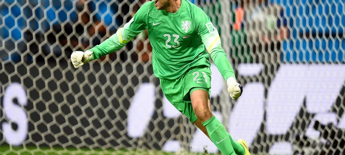 The secrets behind the save: How goalkeepers decide World Cup penalty shootouts