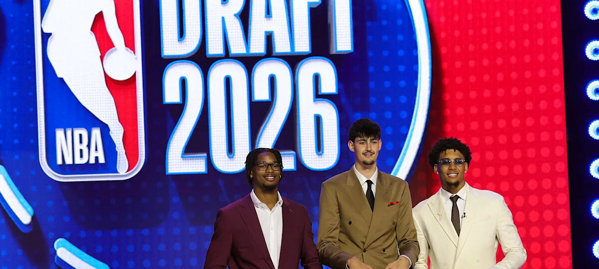 NBA Draft winners and losers: Loads of talent, the promise of youth, and, oh, those Michigan men