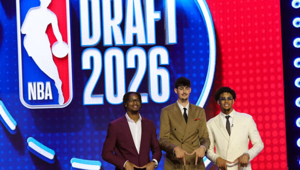 NBA Draft winners and losers: Loads of talent, the promise of youth, and, oh, those Michigan men