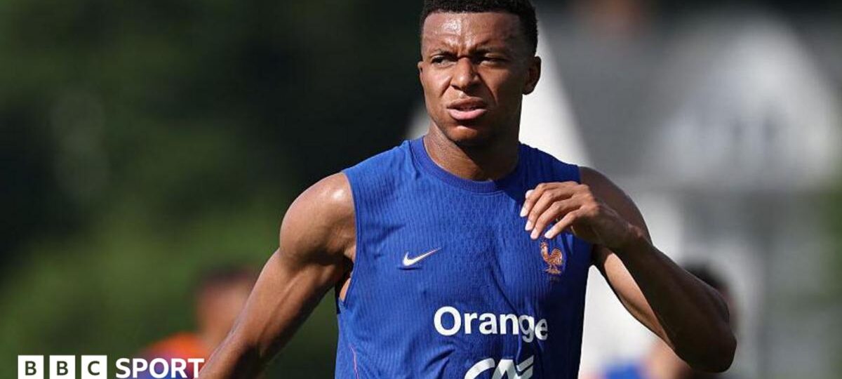 France star Mbappe vows to increase defensive work after criticism