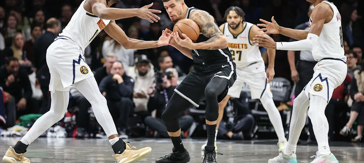 Nets projected to be tanking team once again in 2026-27 NBA season