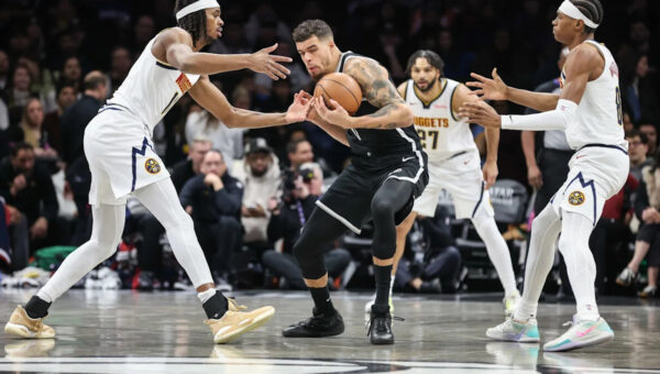 Nets projected to be tanking team once again in 2026-27 NBA season