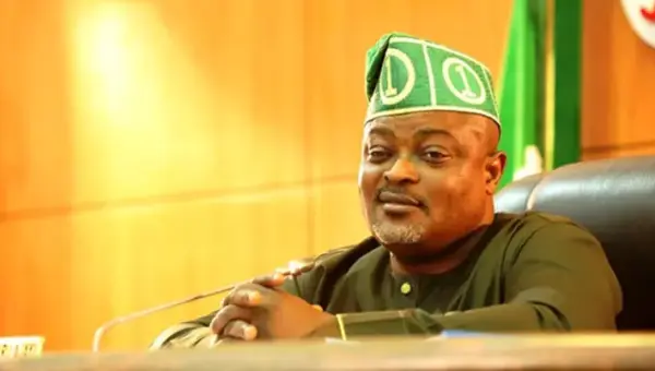 Government cannot fight insecurity alone – Obasa tells Nigerians
