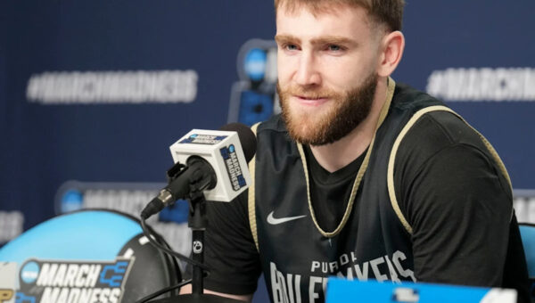 Purdue's Braden Smith out of Pacers workout. Here’s who is replacing him