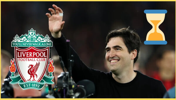 ‘Official soon’ – Iraola set to pen new Liverpool contract today after arriving on Merseyside