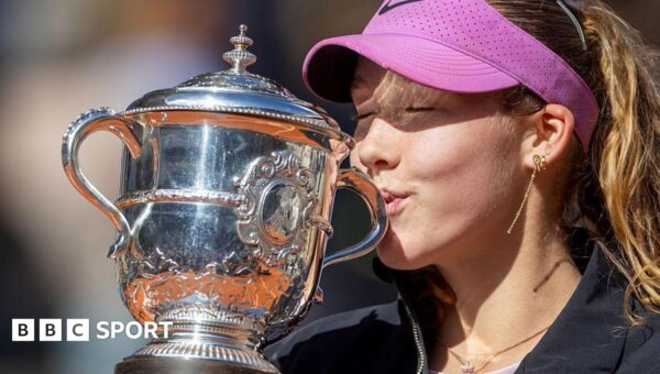 ‘I want to thank myself’ – Andreeva’s journey to Grand Slam glory