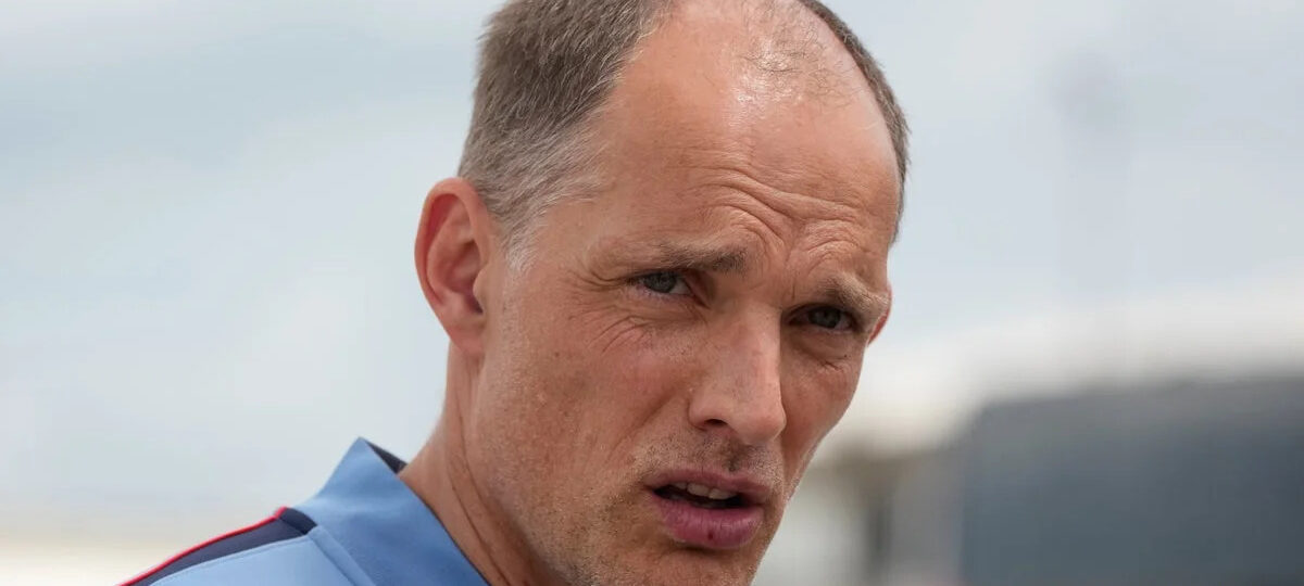 England defender expected to miss World Cup in blow for boss Thomas Tuchel